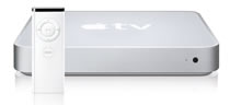 Stock photo of Apple TV