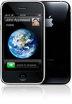 Stock photo of Apple iPhone 3G