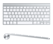 Stock photo of Apple Keyboard