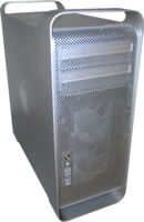 Stock photo of Apple Mac Pro Computer
