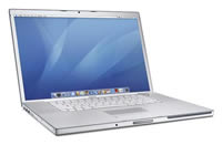 Stock photo of Apple MacBook Pro Laptop Computer