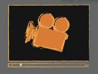 video camera image