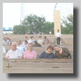Isaac, Fortuna, Mimi & Ruthie at the State Fair Band Shell