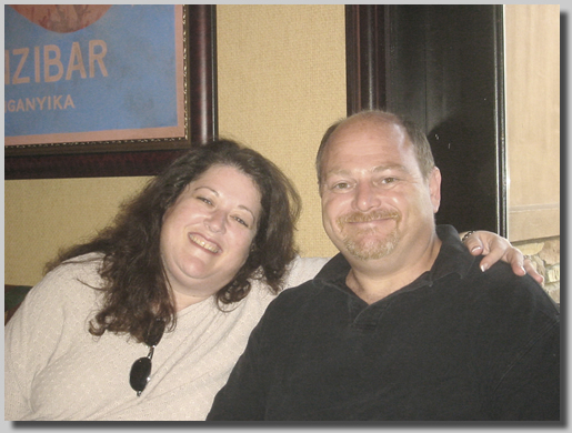 Myra and Artie
