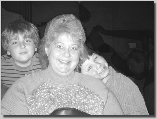 Dillon, Laura & Nathan