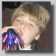 Dillon at New Years