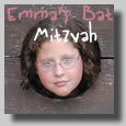 Emma's Bat Mitzvah link image