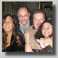 Michelle, Sleeper, Dennis and Ruthie
