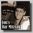 Jon's Bar Mitzvah Gallery link image