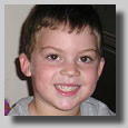 These are Hannah and David's two great kiddo's.