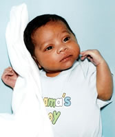little lorenzo avery