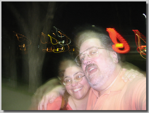 Dennis and Ruthie