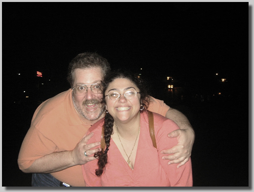 Dennis and Ruthie