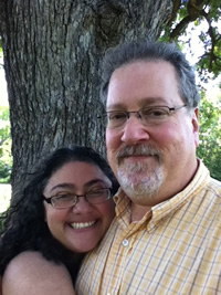 photo of dennis guten and ruthie guten