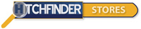hitchfinder stores logo