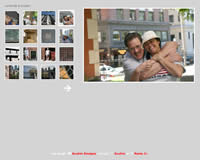 a flash gallery of a trip to boston