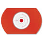 target gift card cd shape